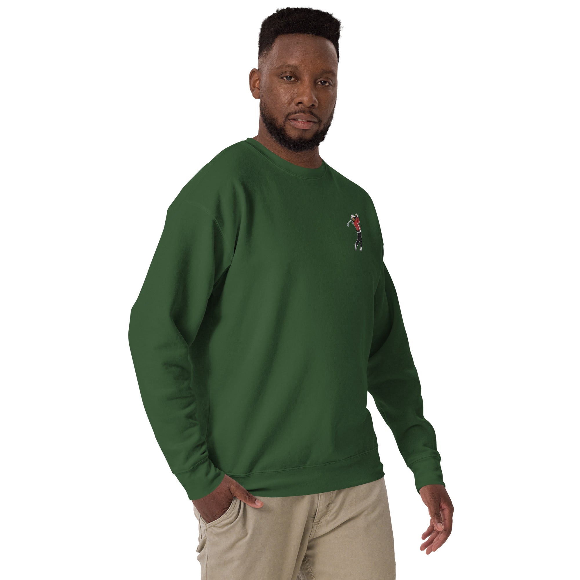 UR GOLF Unisex Premium Sweatshirt - URBrand