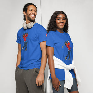 UR GOLFDryBlend® T-Shirt - URBrand