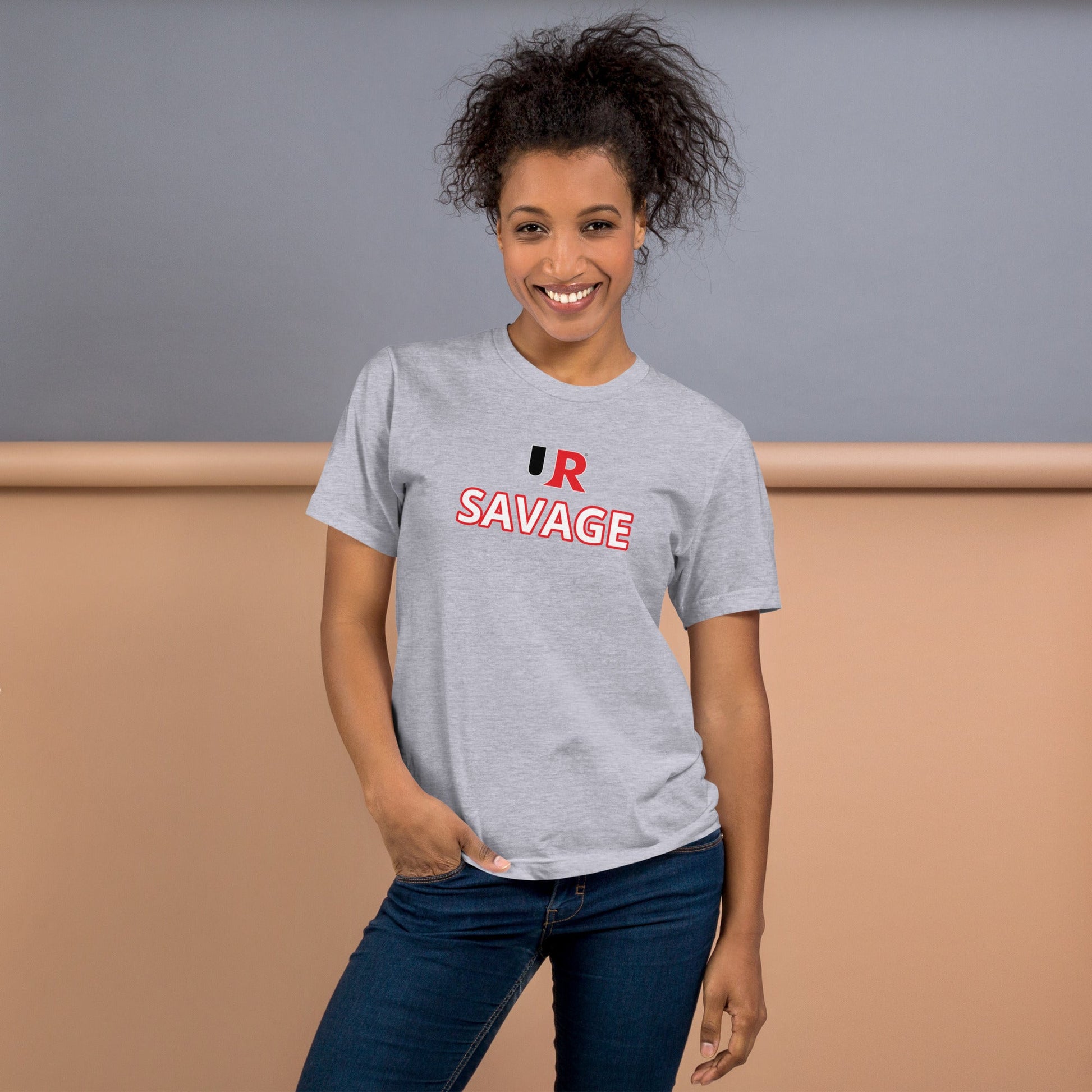 UR SAVAGE T-Shirt - URBrand