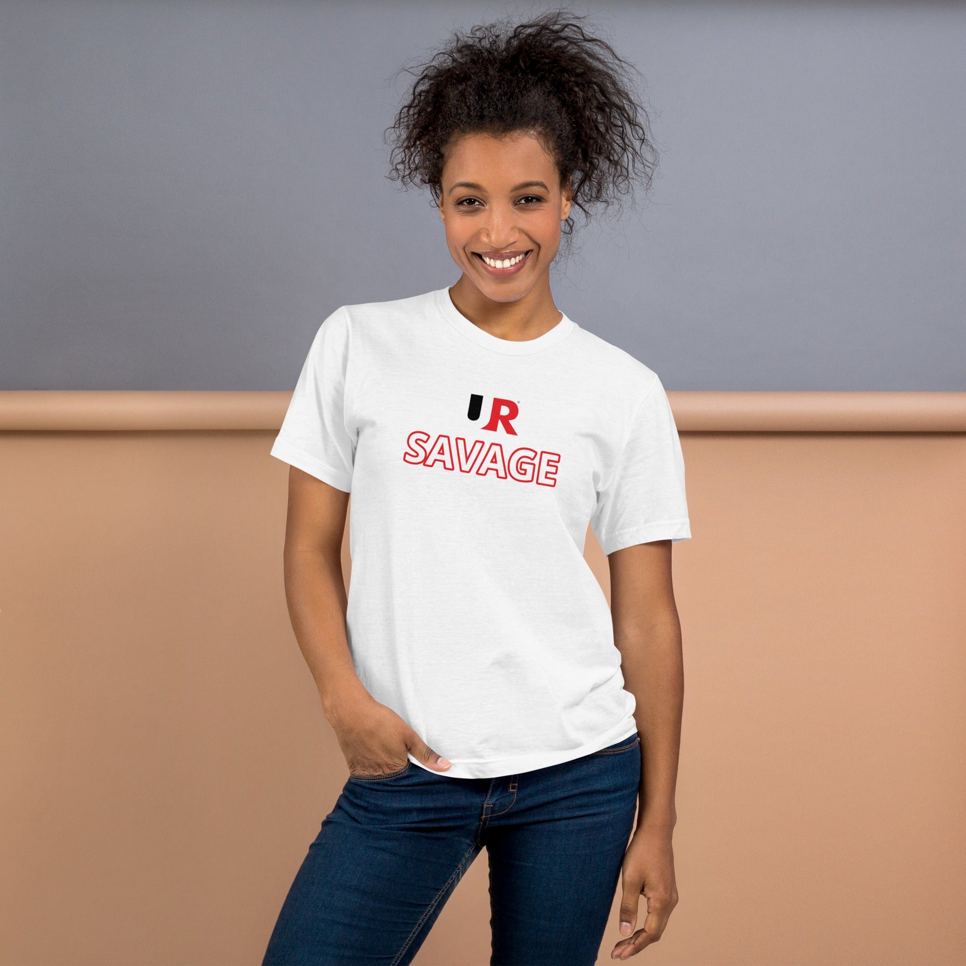 UR SAVAGE T-Shirt - URBrand