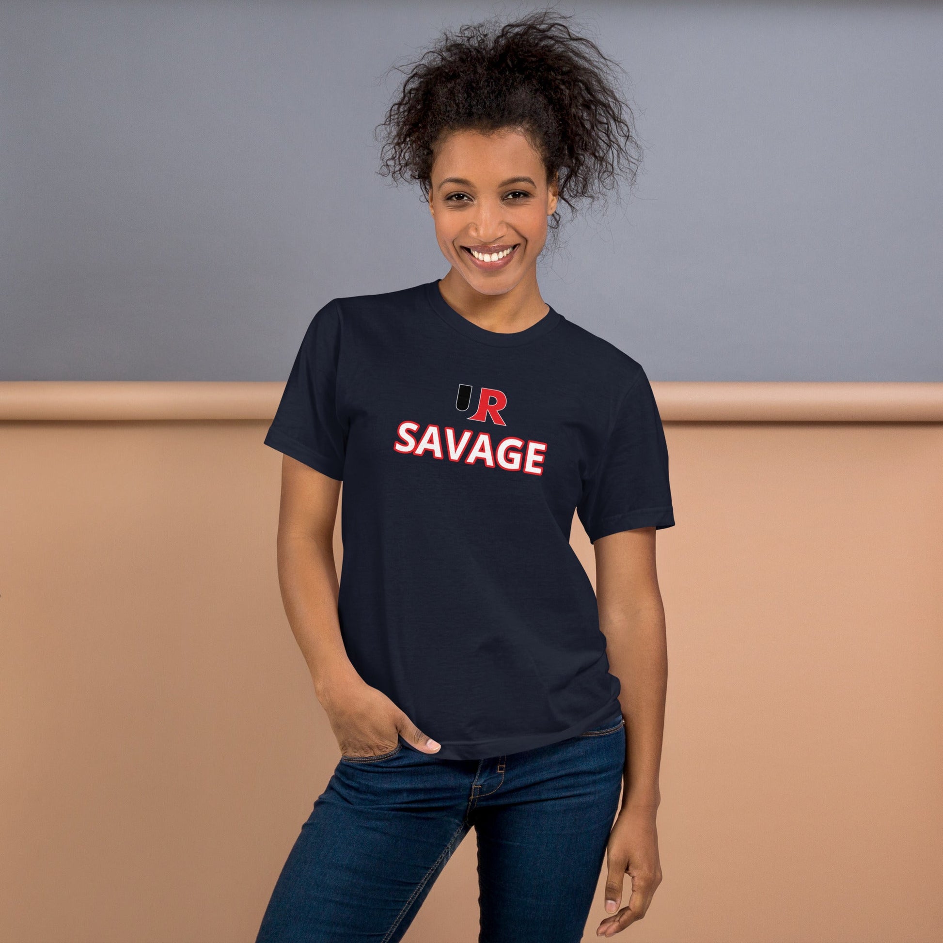 UR SAVAGE T-Shirt - URBrand