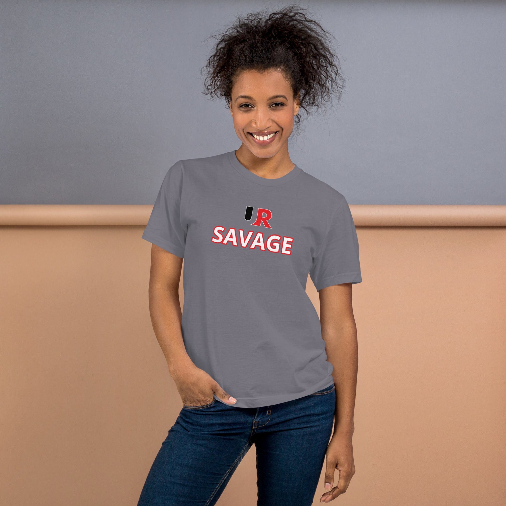 UR SAVAGE T-Shirt - URBrand