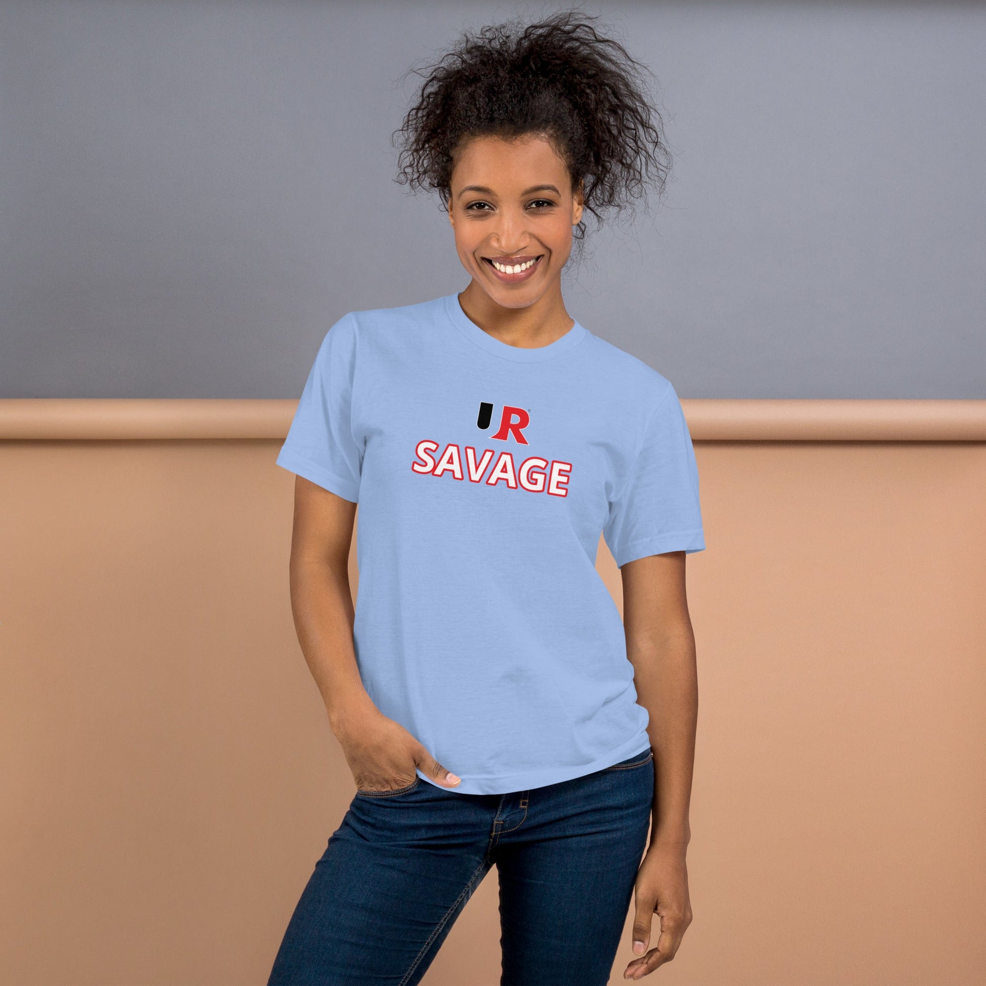 UR SAVAGE T-Shirt - URBrand