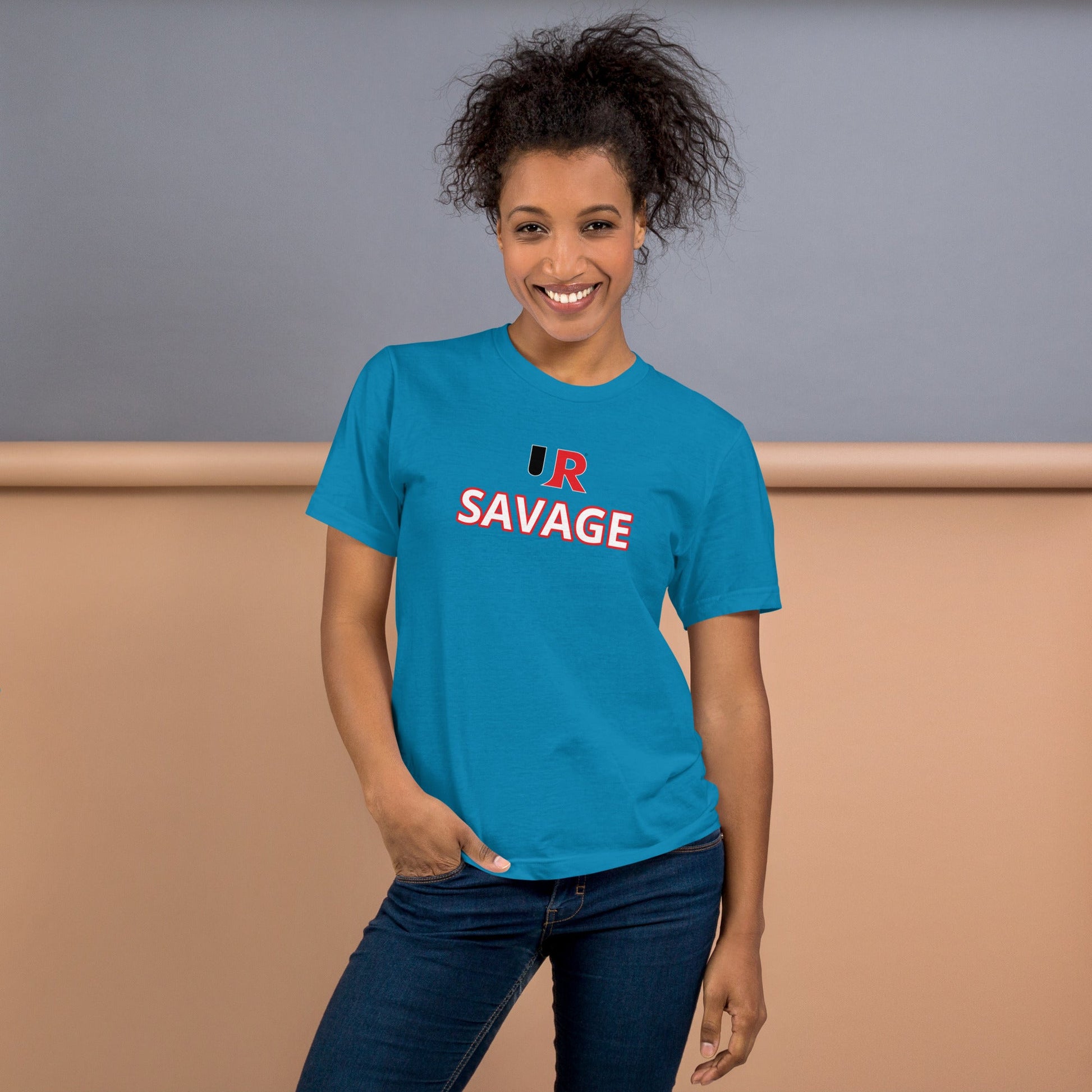 UR SAVAGE T-Shirt - URBrand