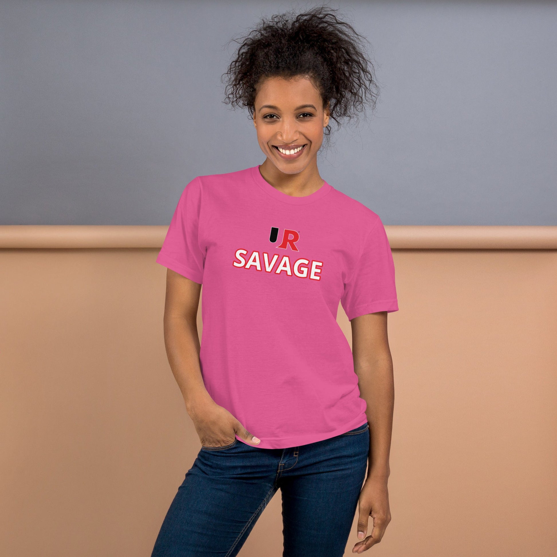 UR SAVAGE T-Shirt - URBrand