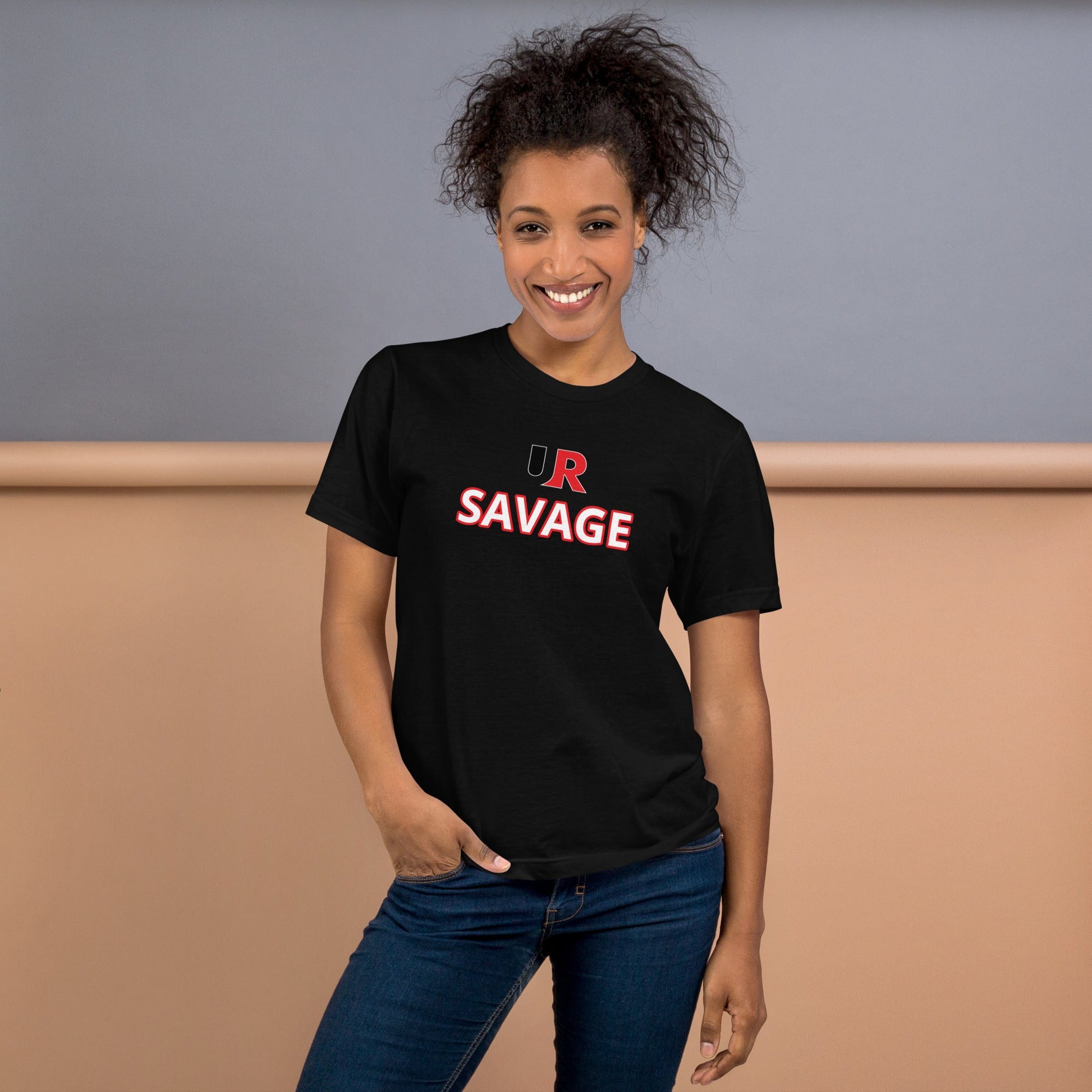 UR SAVAGE T-Shirt - URBrand