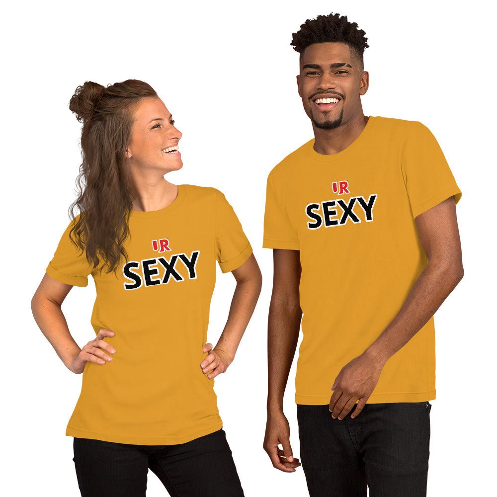 UR SEXY Unisex t-shirt - URBrand