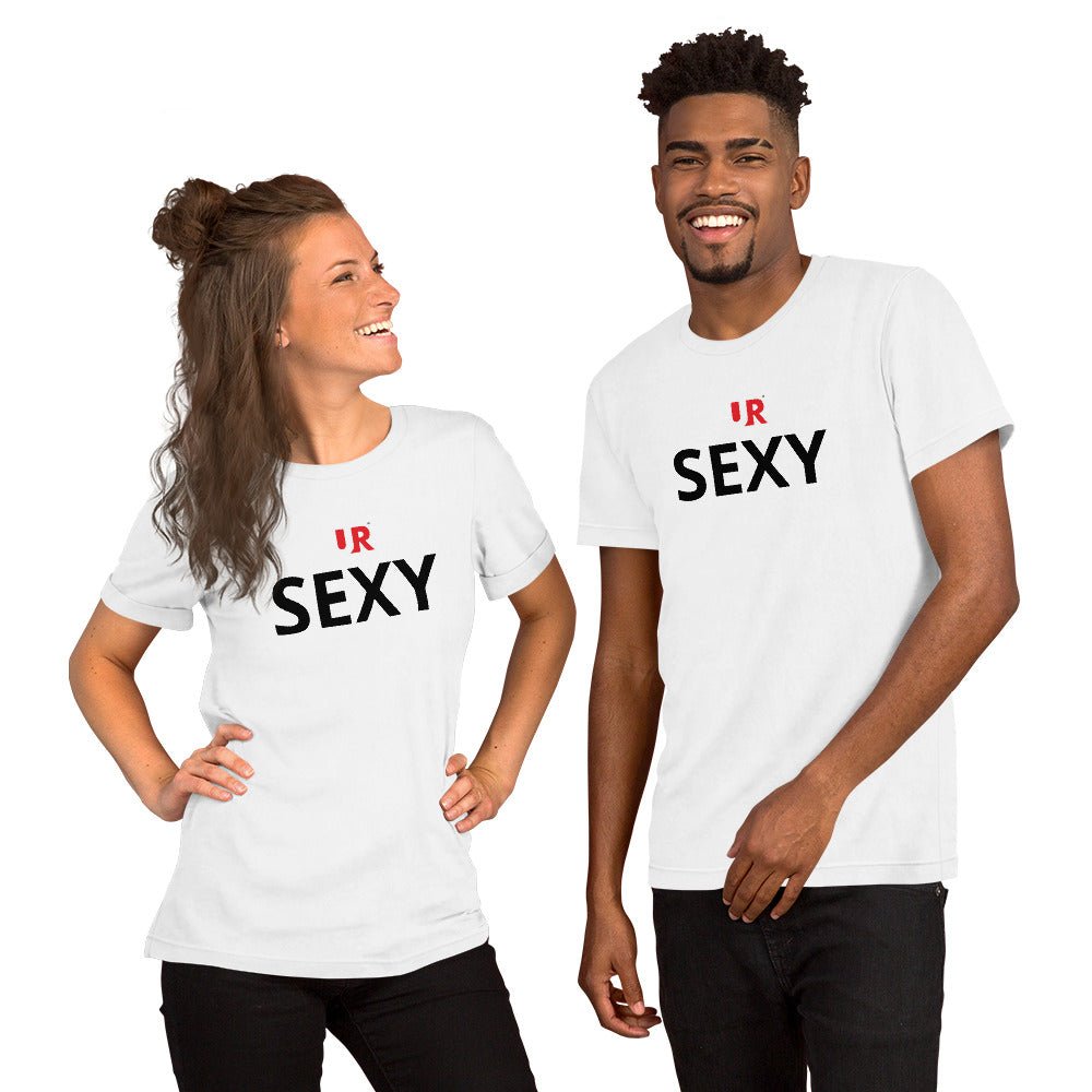 UR SEXY Unisex t-shirt - URBrand