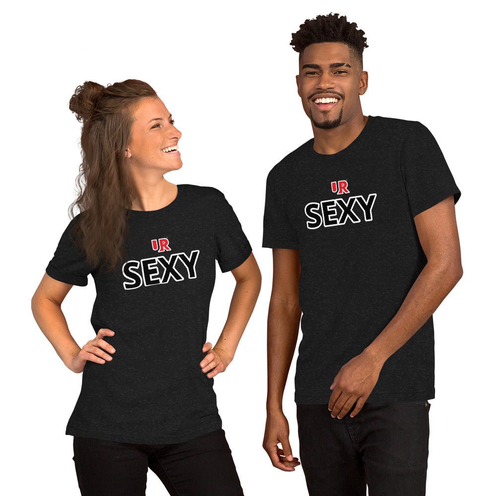 UR SEXY Unisex t-shirt - URBrand