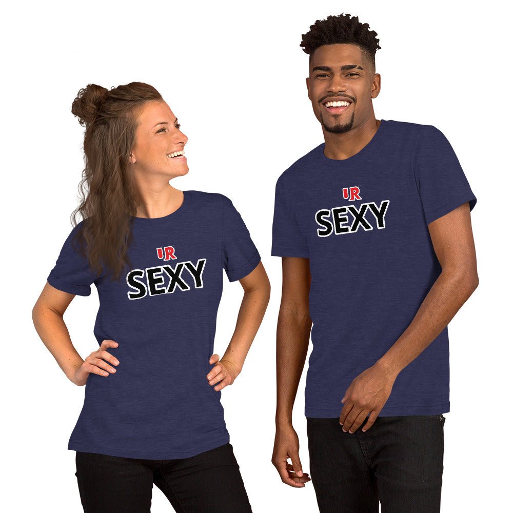 UR SEXY Unisex t-shirt - URBrand