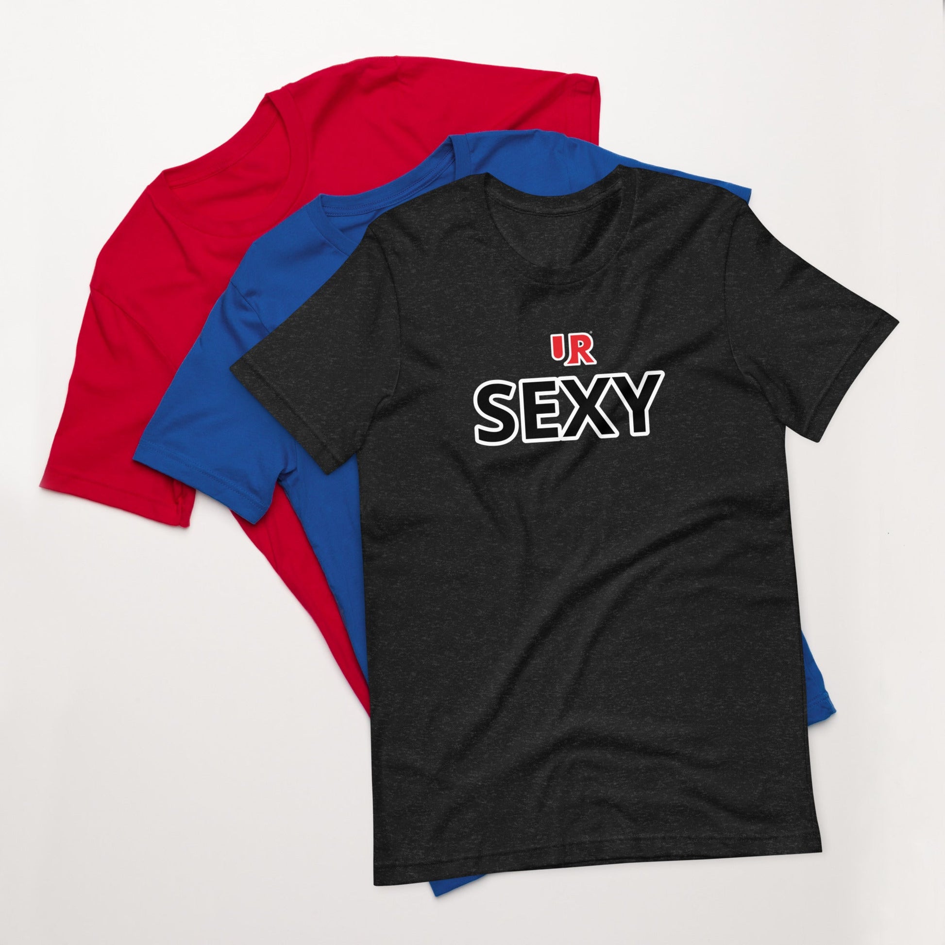 UR SEXY Unisex t-shirt - URBrand