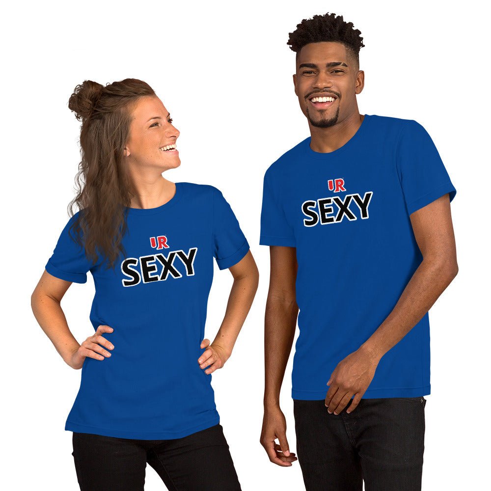 UR SEXY Unisex t-shirt - URBrand