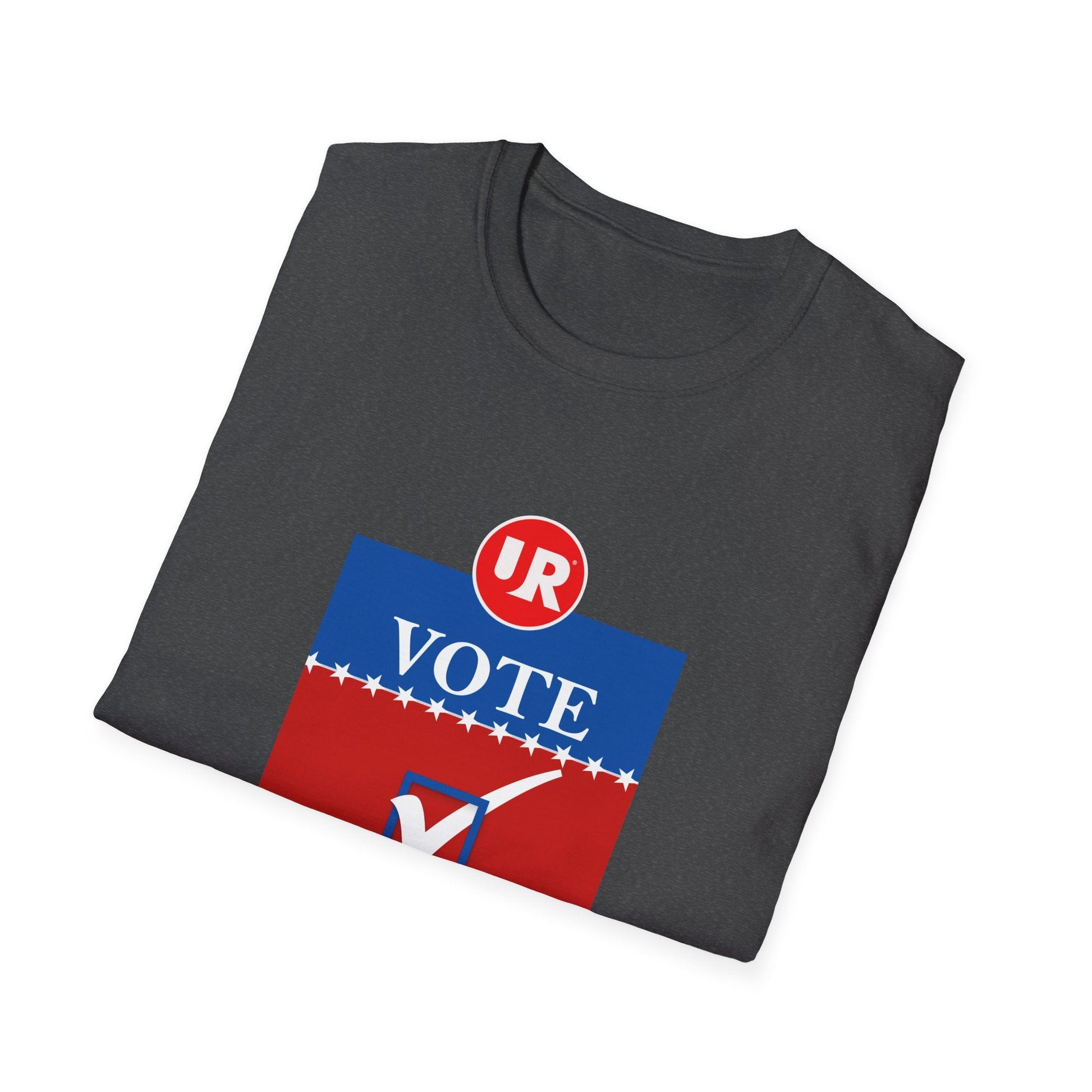 VOTE Unisex Softstyle T-Shirt - URBrand