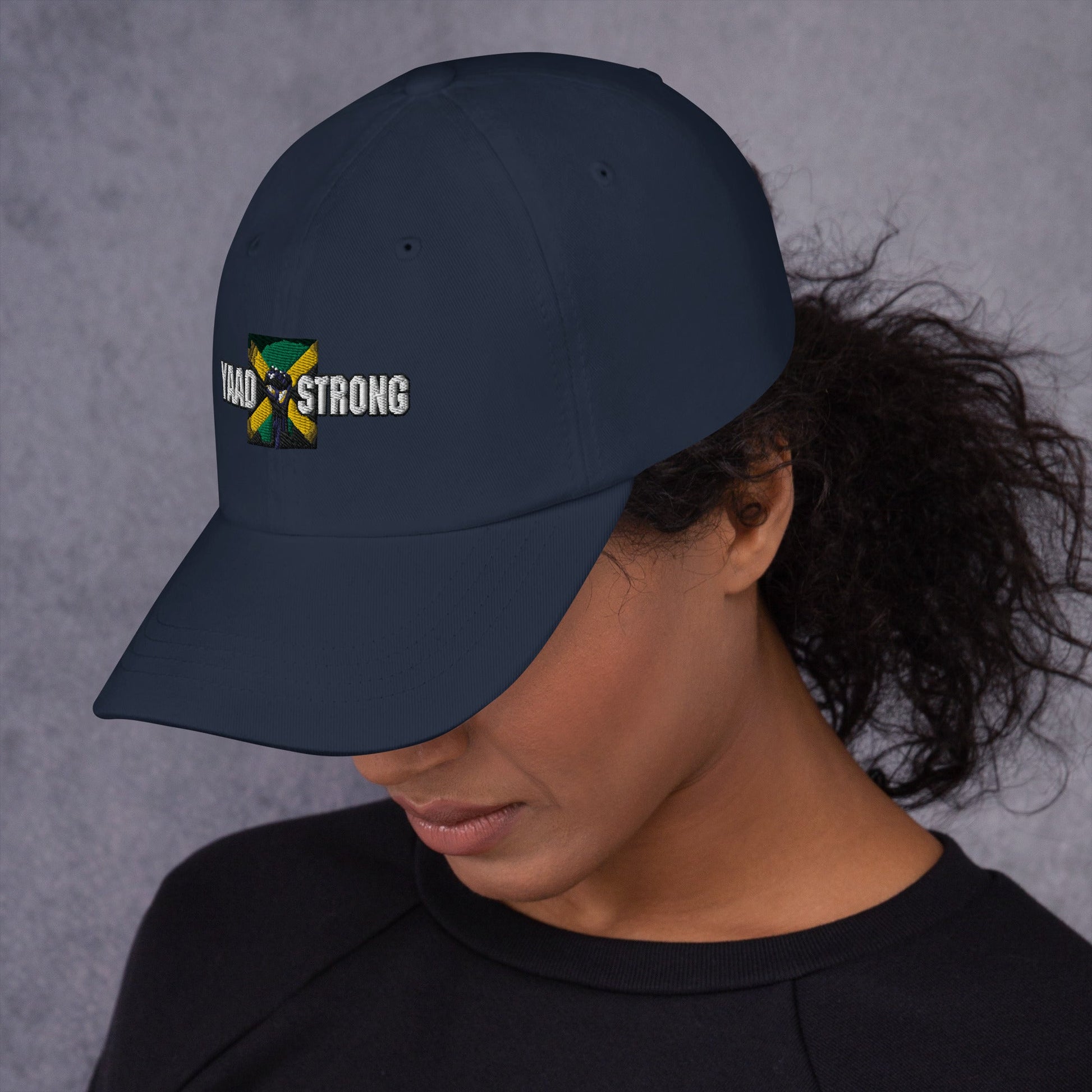 YAAD STRONG HAT 2 - URBrand