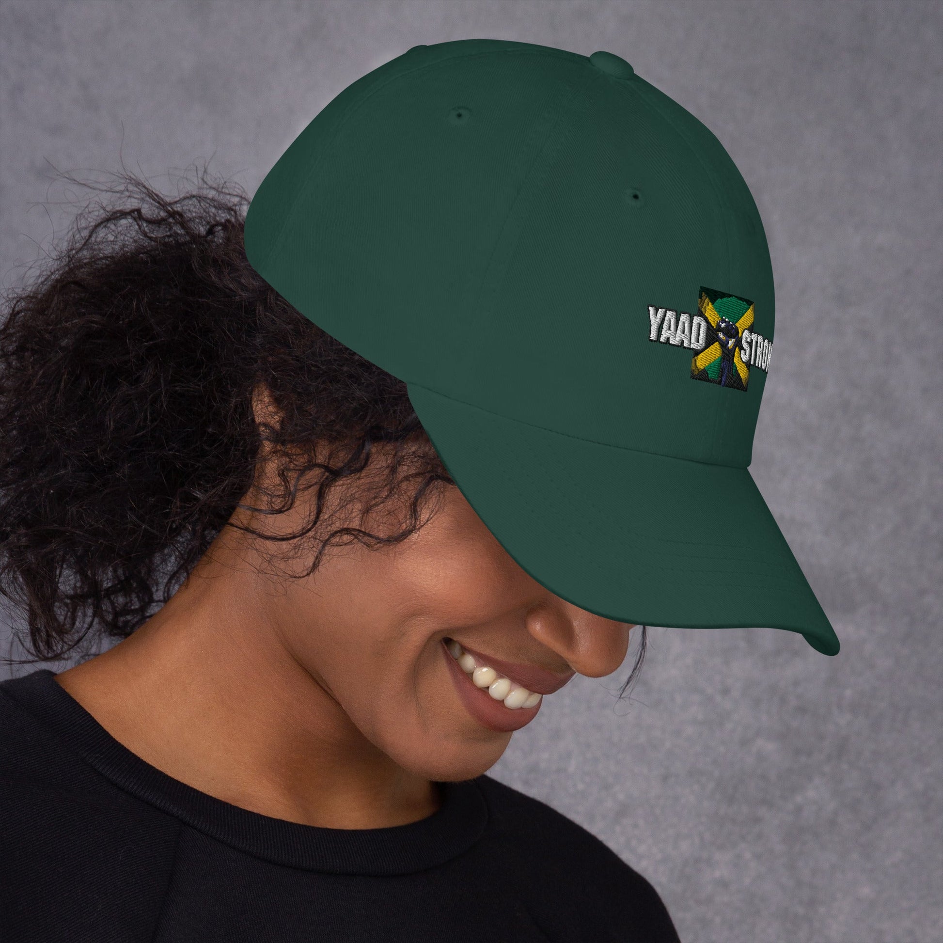 YAAD STRONG HAT 2 - URBrand