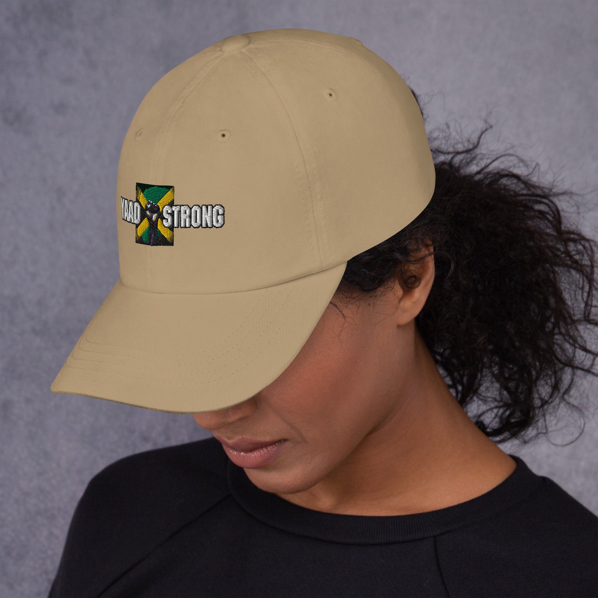 YAAD STRONG HAT 2 - URBrand