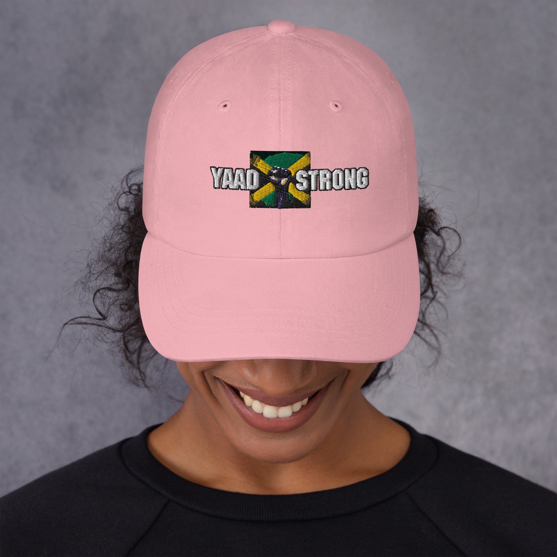 YAAD STRONG HAT 2 - URBrand