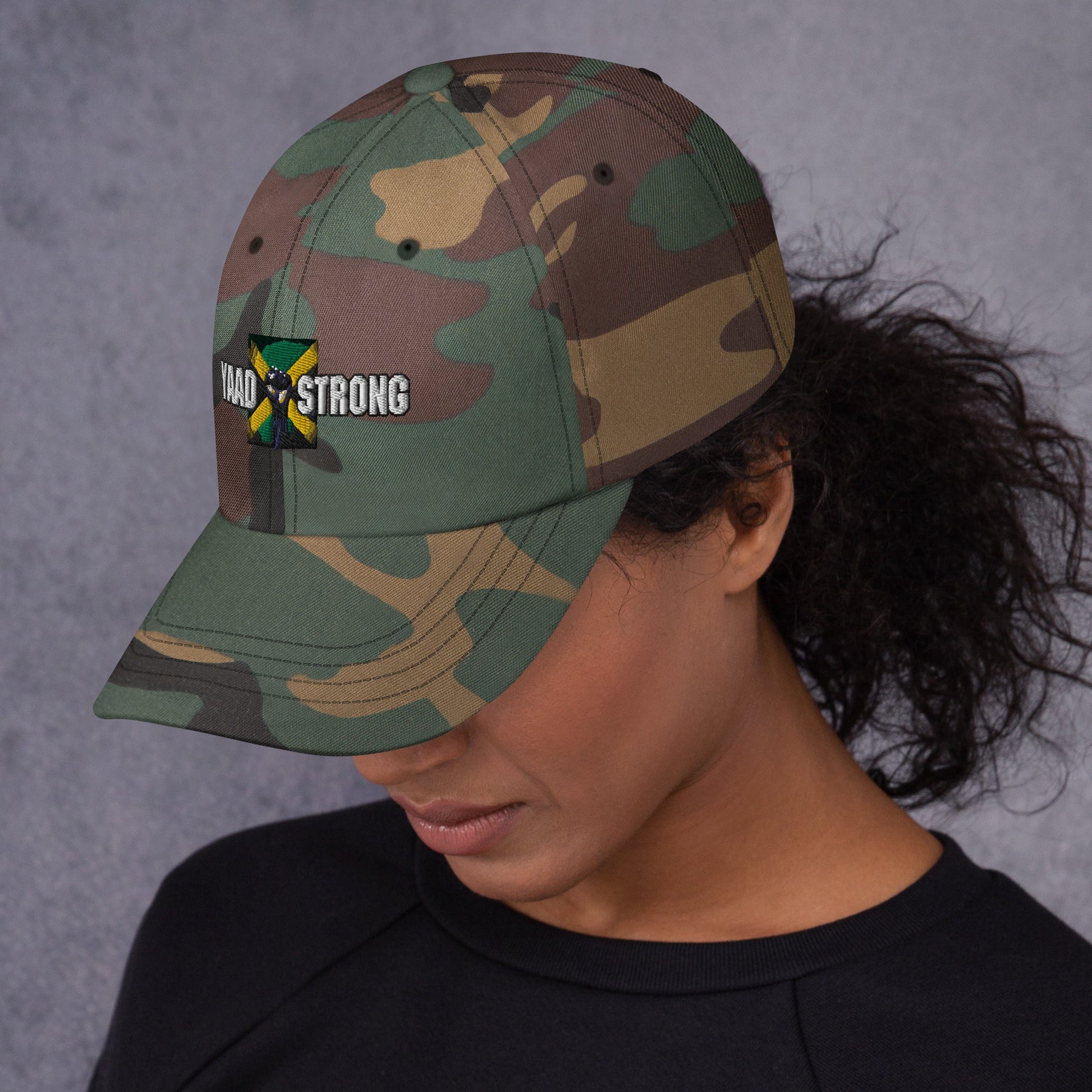 YAAD STRONG HAT 2 - URBrand