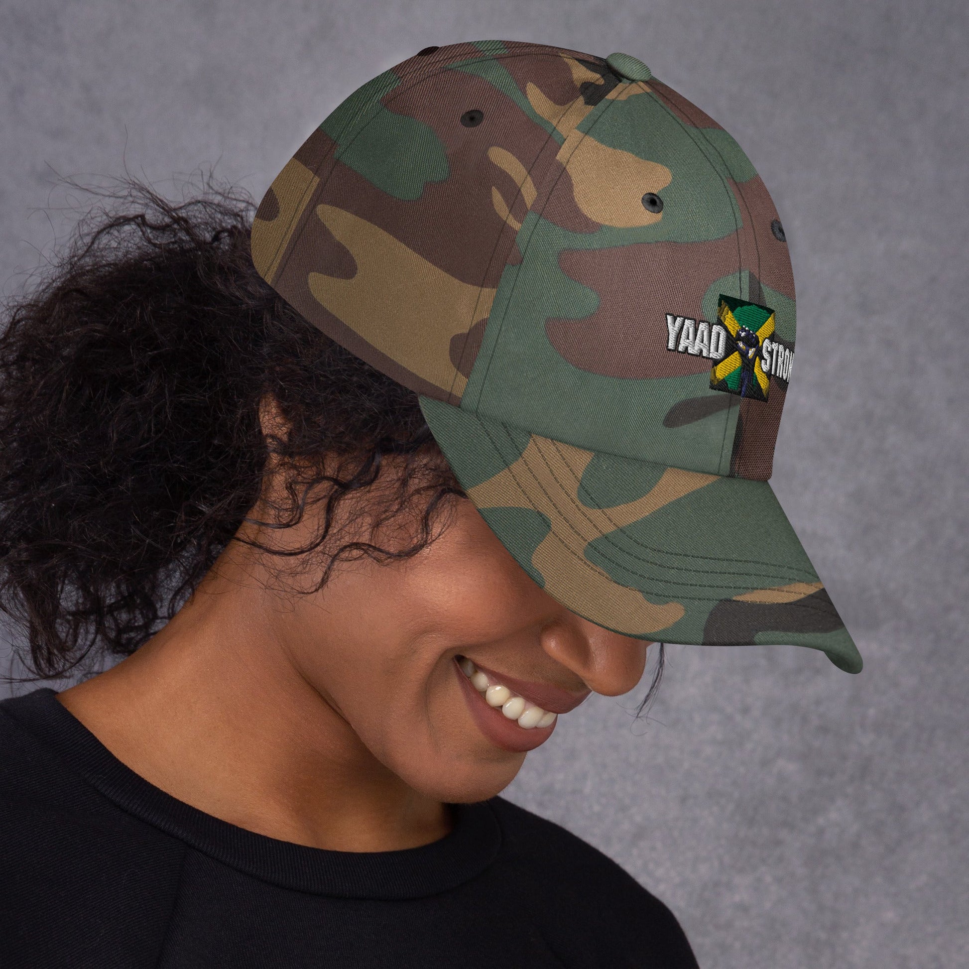 YAAD STRONG HAT 2 - URBrand