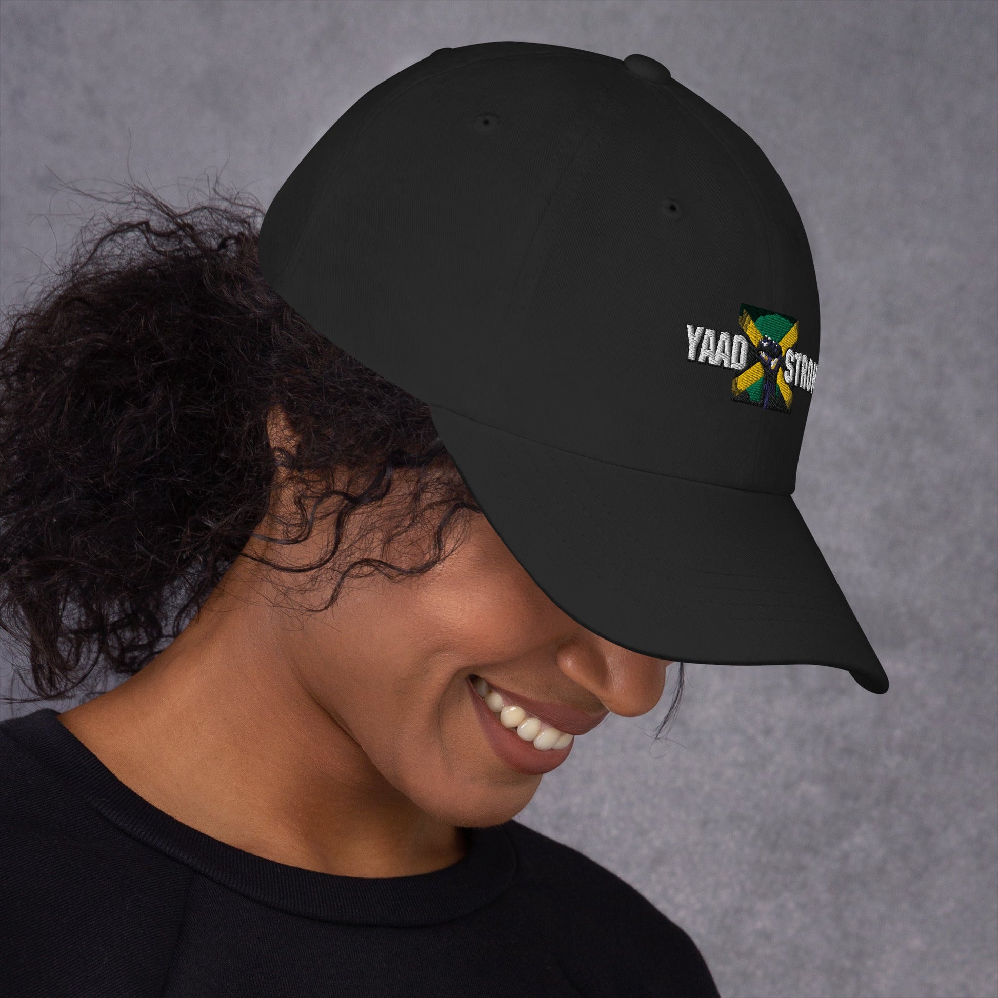 YAAD STRONG HAT 2 - URBrand