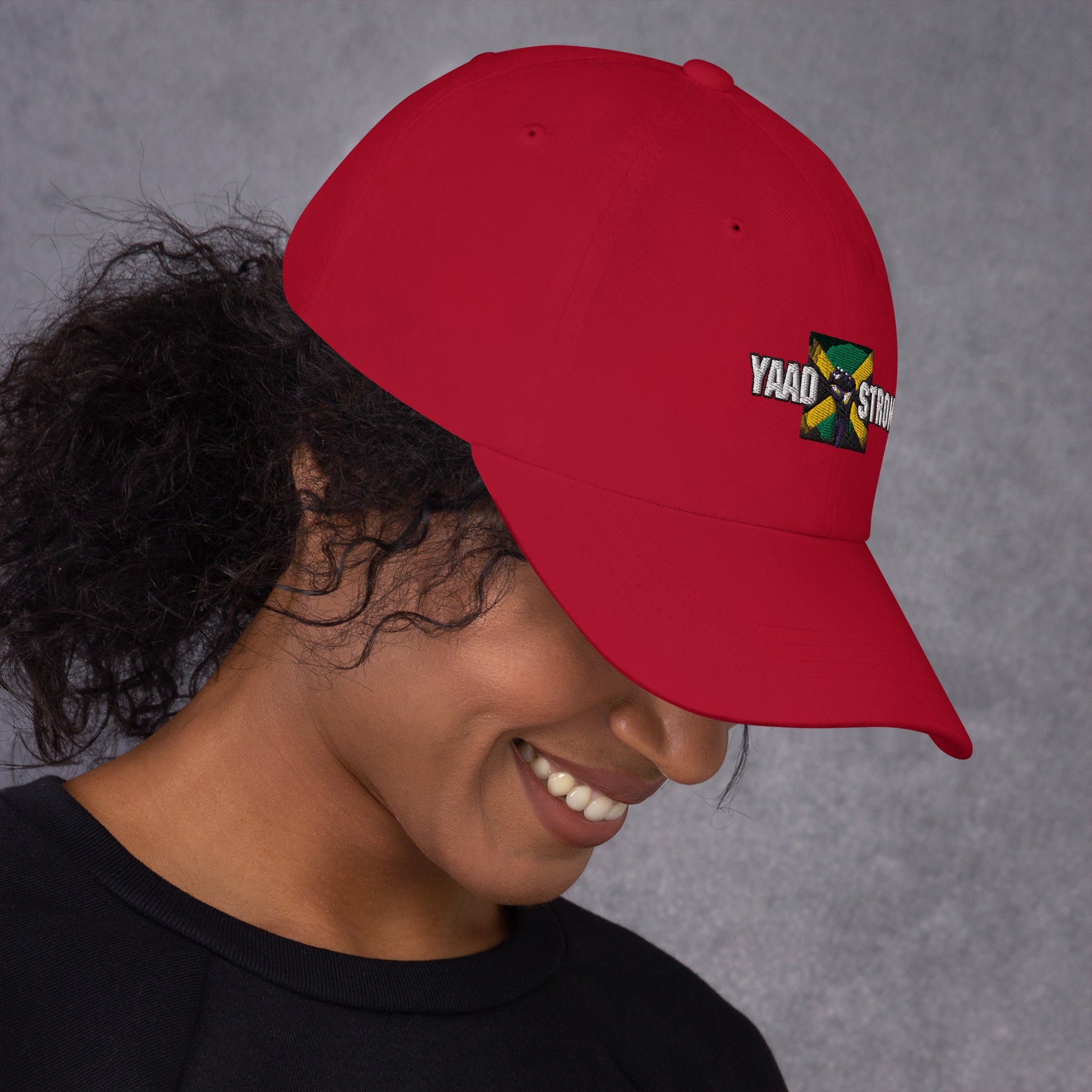 YAAD STRONG HAT 2 - URBrand