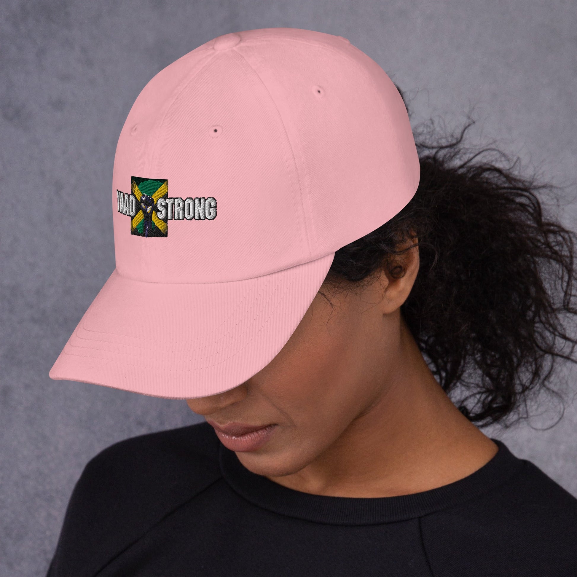 YAAD STRONG HAT 2 - URBrand