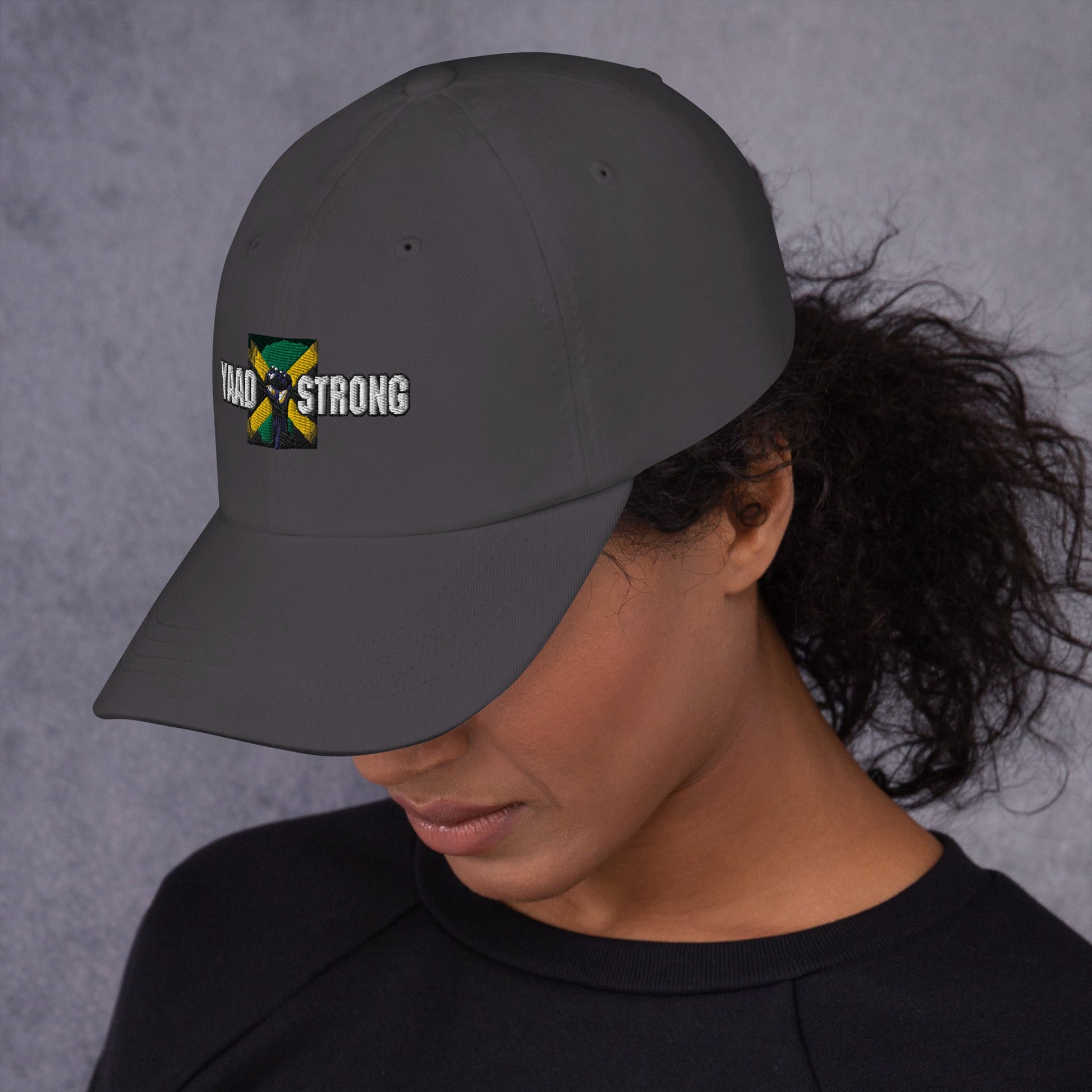 YAAD STRONG HAT 2 - URBrand