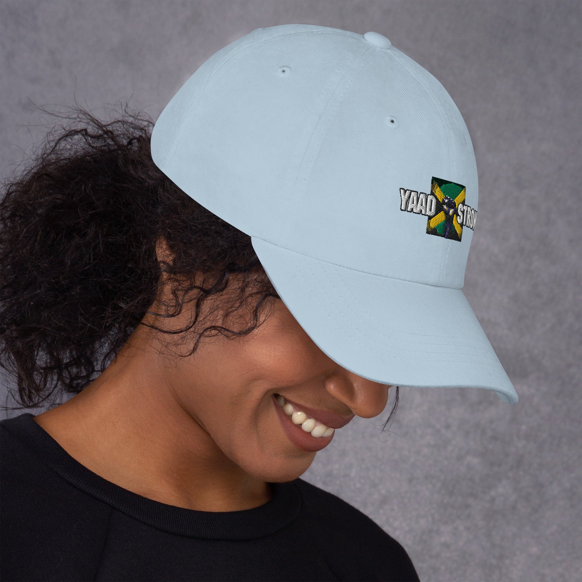 YAAD STRONG HAT 2 - URBrand