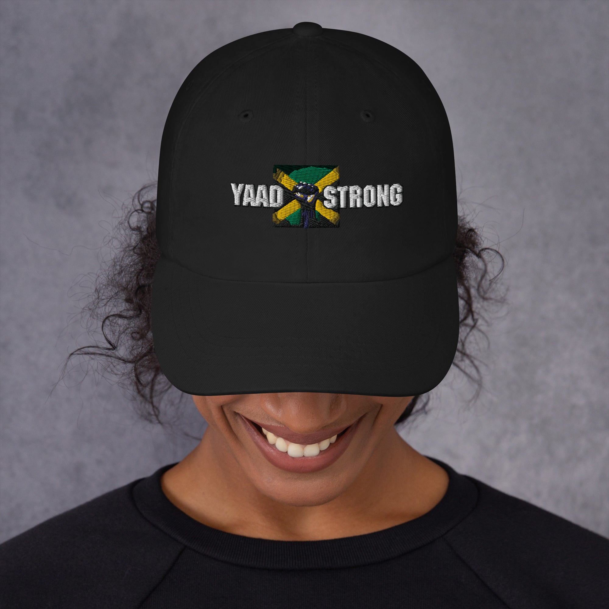 YAAD STRONG HAT 2 - URBrand