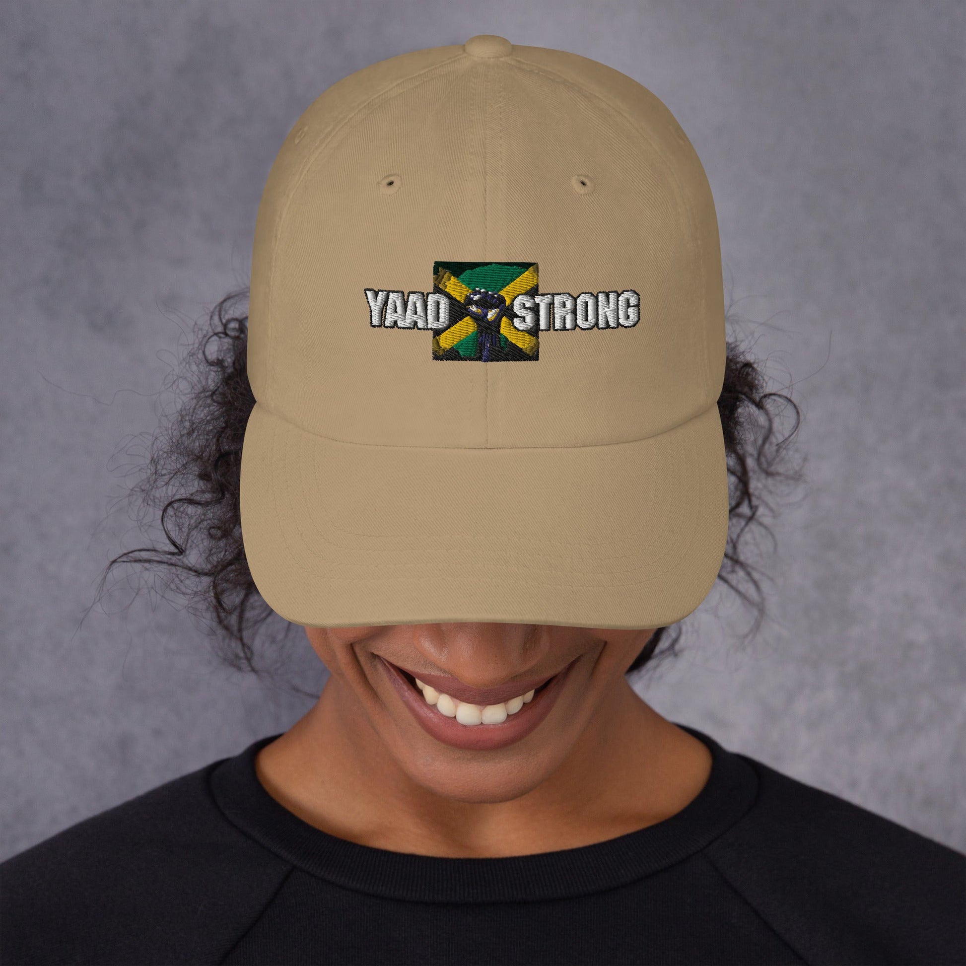 YAAD STRONG HAT 2 - URBrand