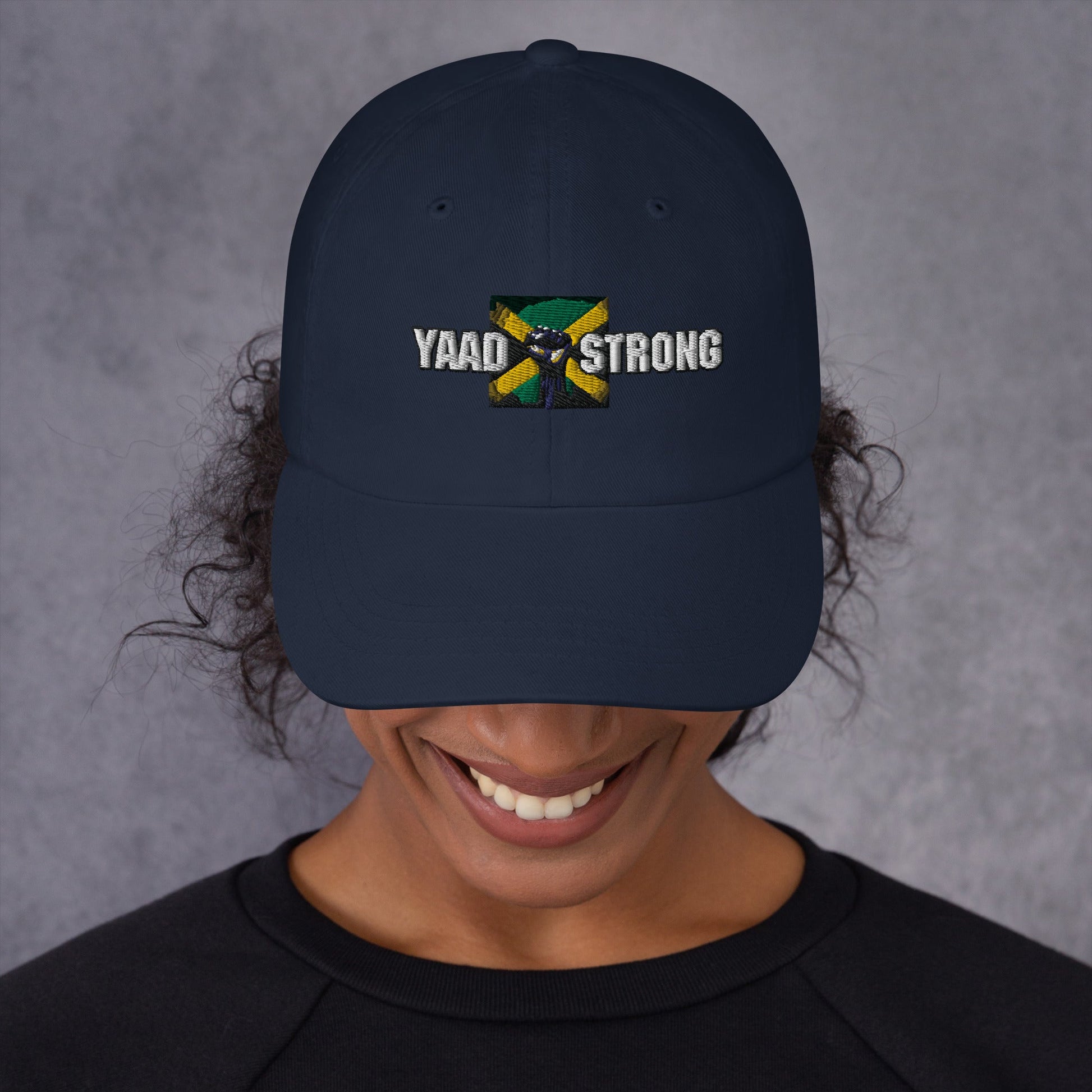 YAAD STRONG HAT 2 - URBrand