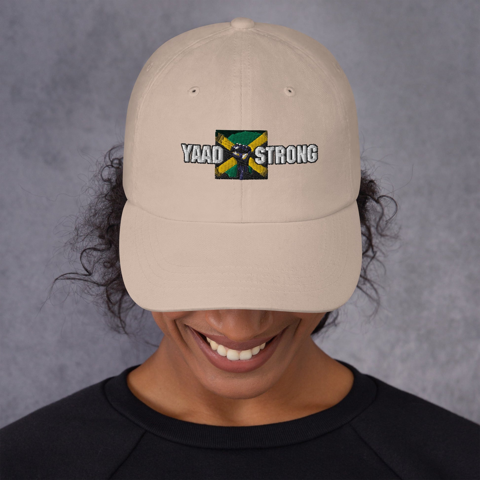 YAAD STRONG HAT 2 - URBrand