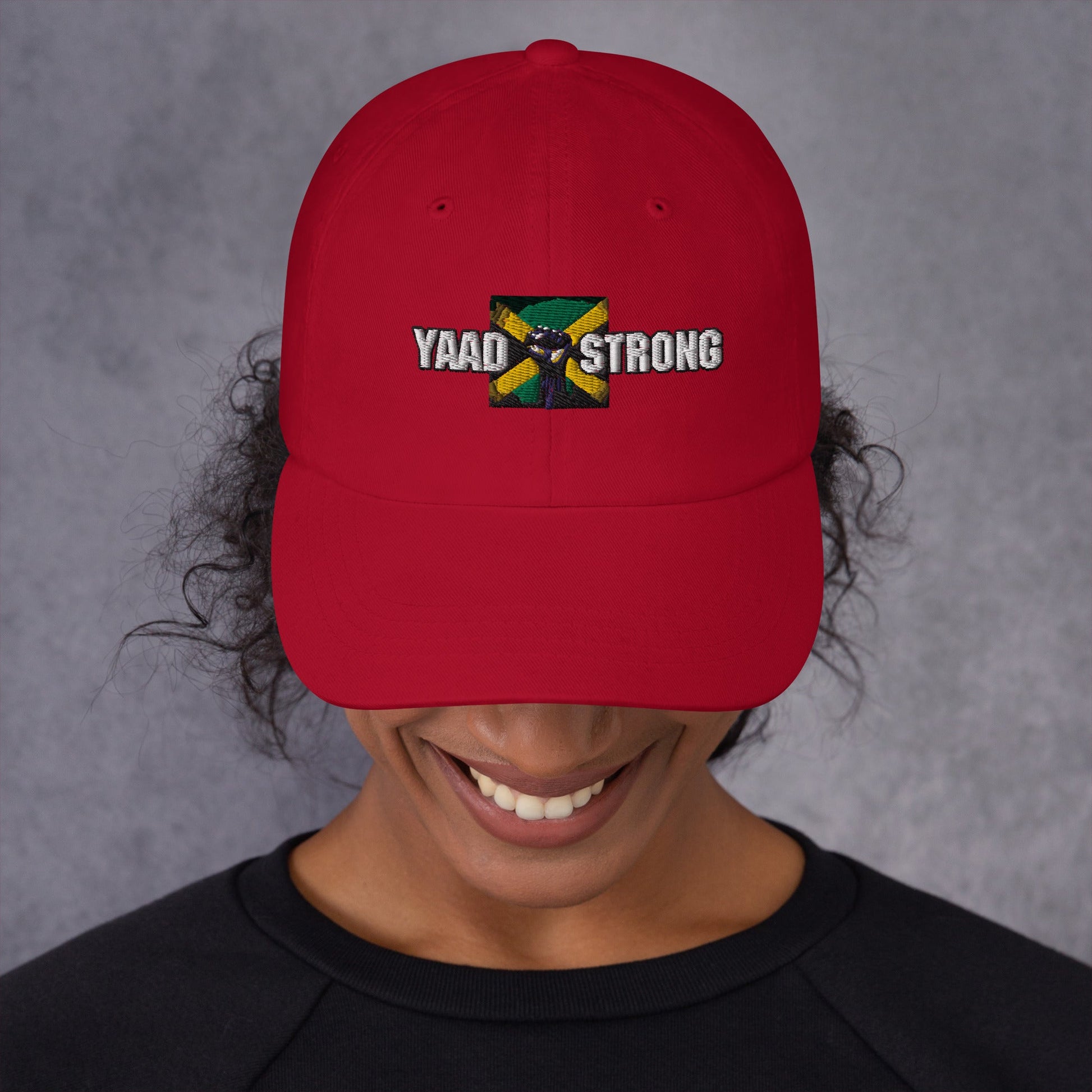 YAAD STRONG HAT 2 - URBrand