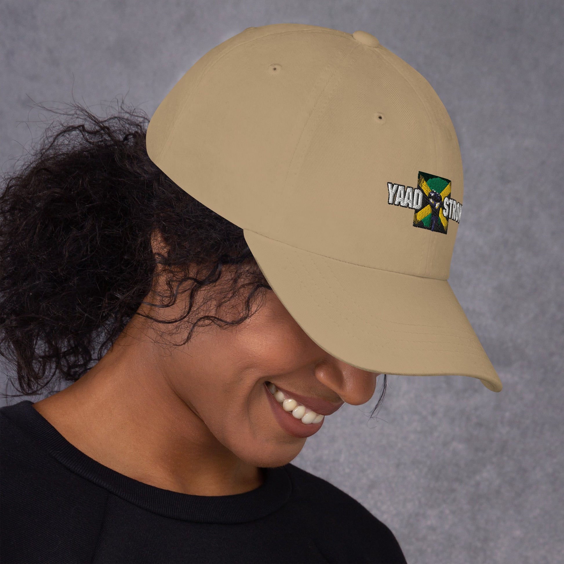 YAAD STRONG HAT 2 - URBrand