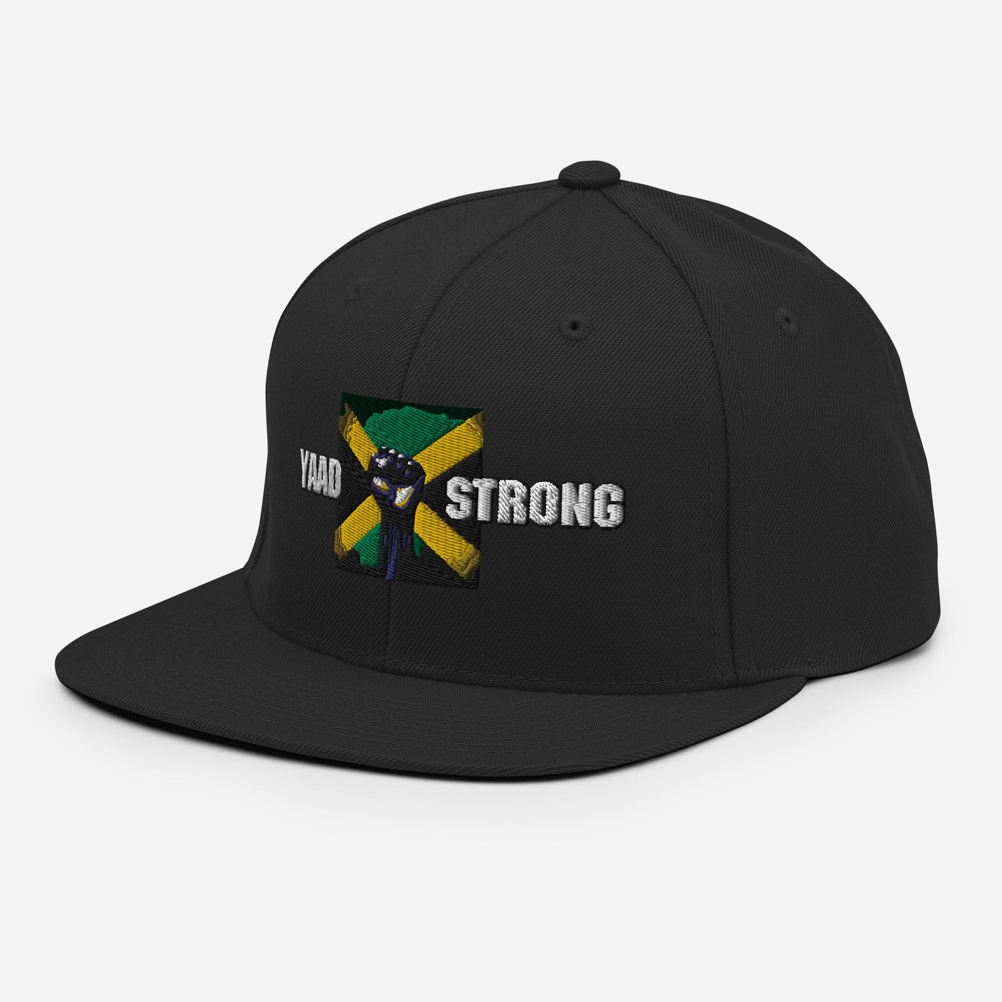 Yaad Strong Snapback Hat - URBrand