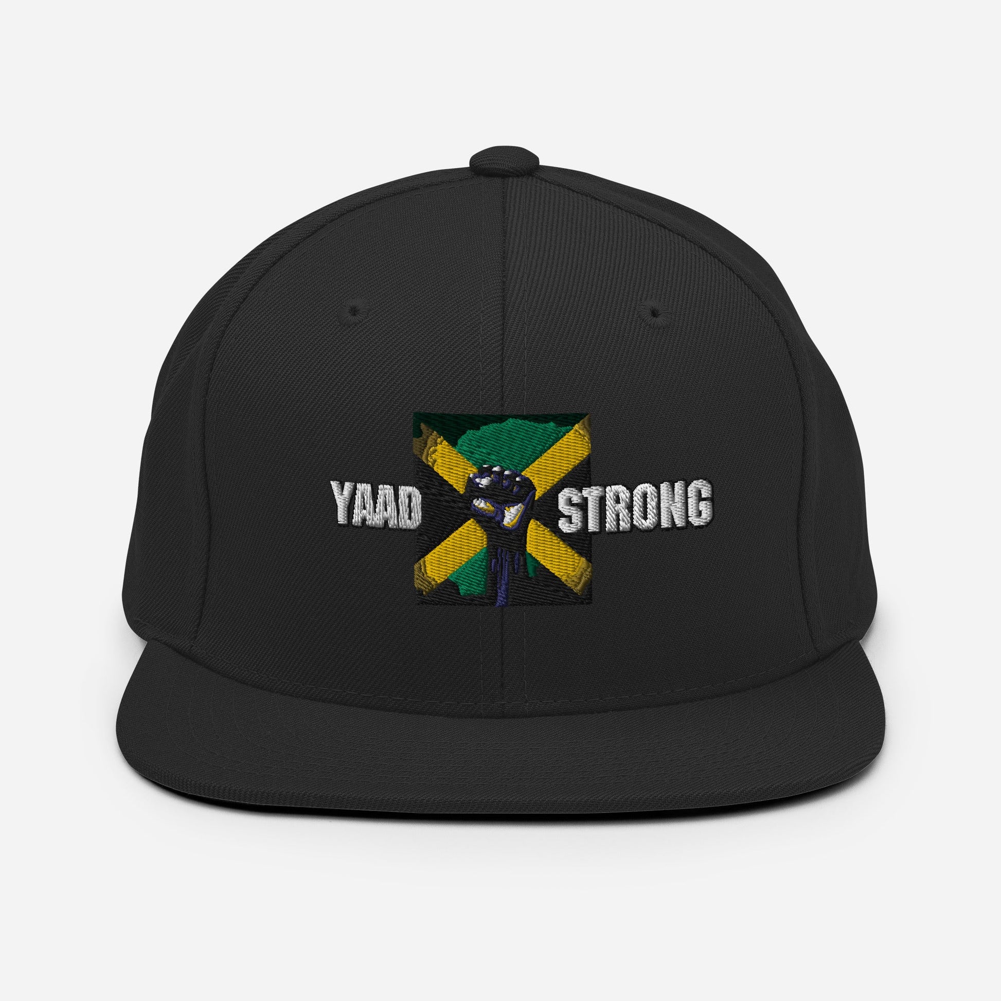 Yaad Strong Snapback Hat - URBrand