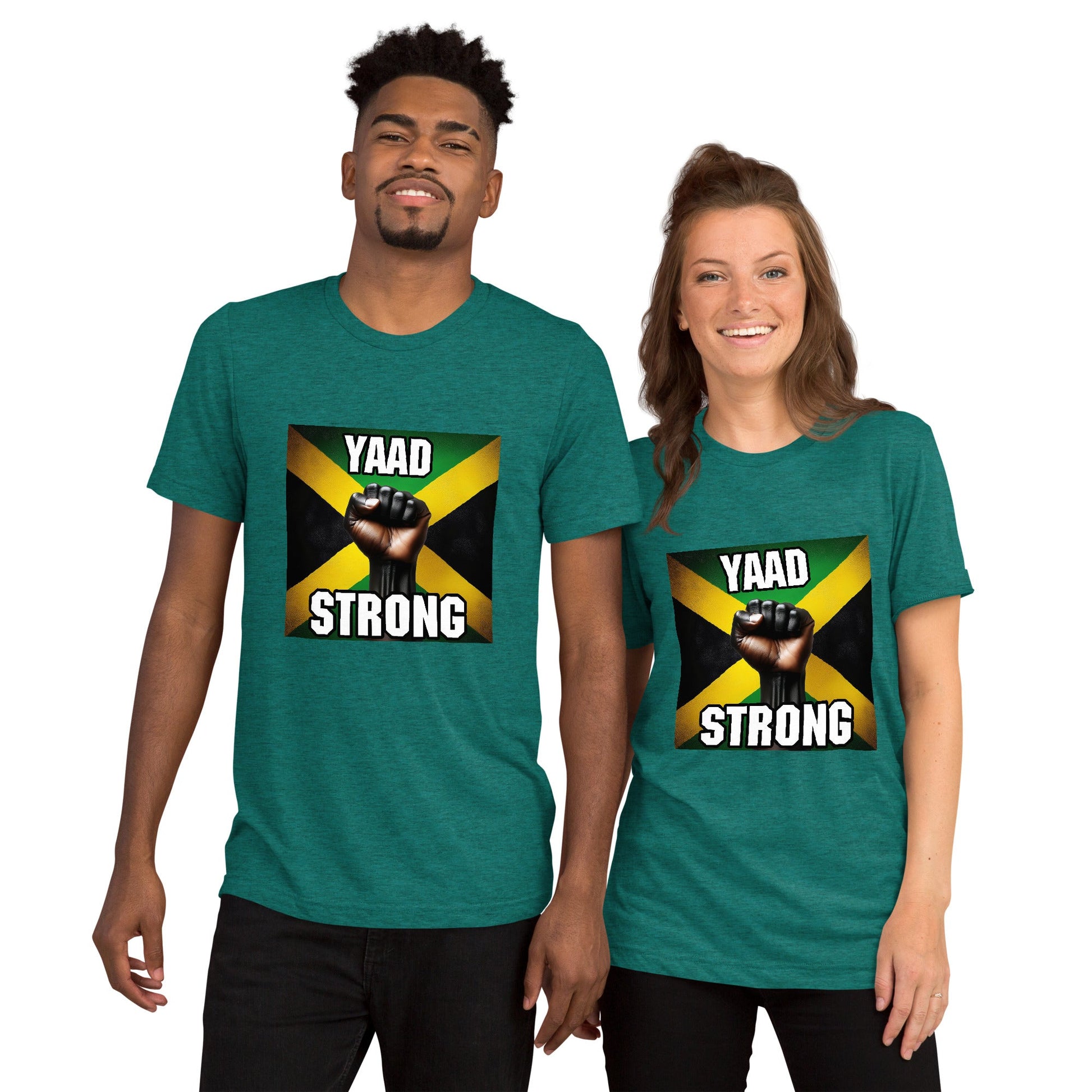 YAAD STRONG TEE 2 - URBrand