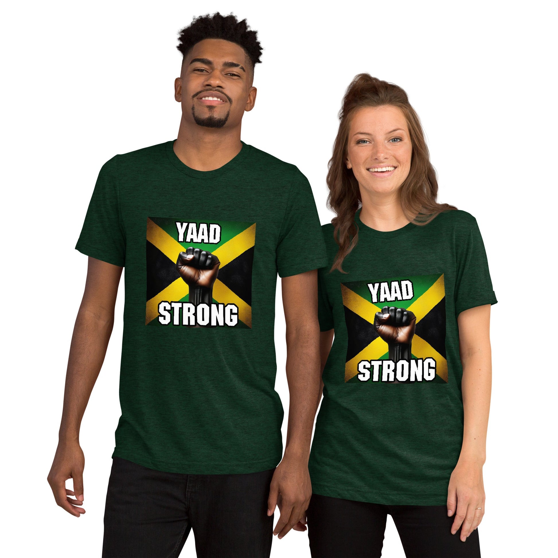 YAAD STRONG TEE 2 - URBrand