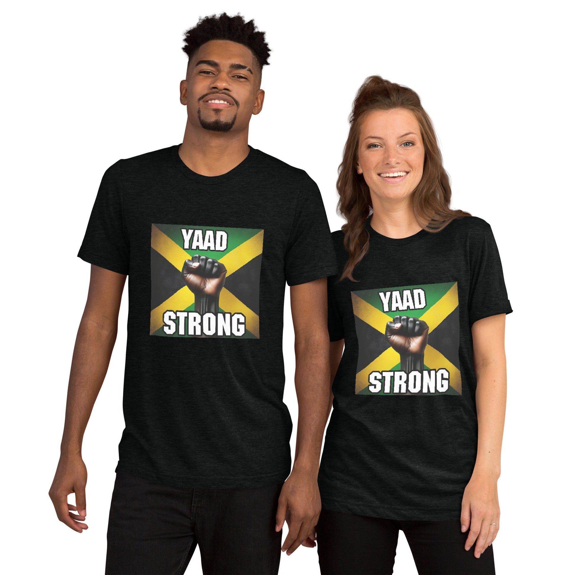 YAAD STRONG TEE 2 - URBrand