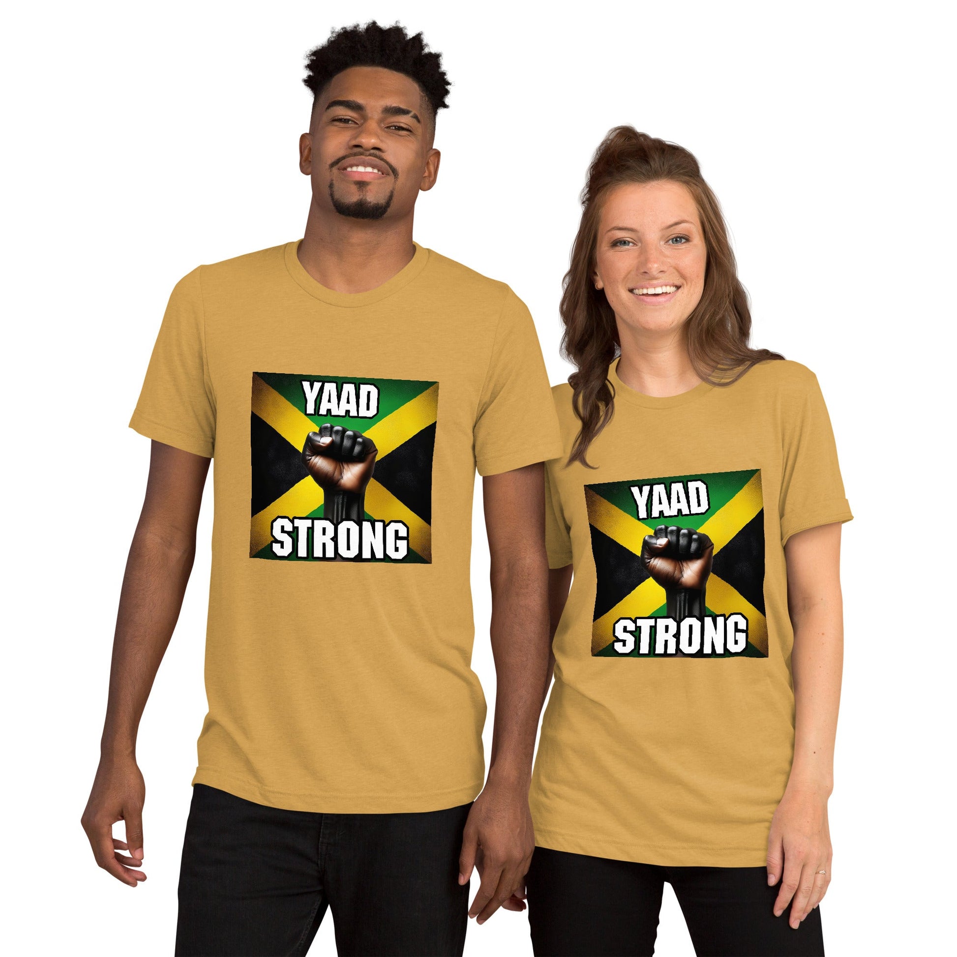 YAAD STRONG TEE 2 - URBrand