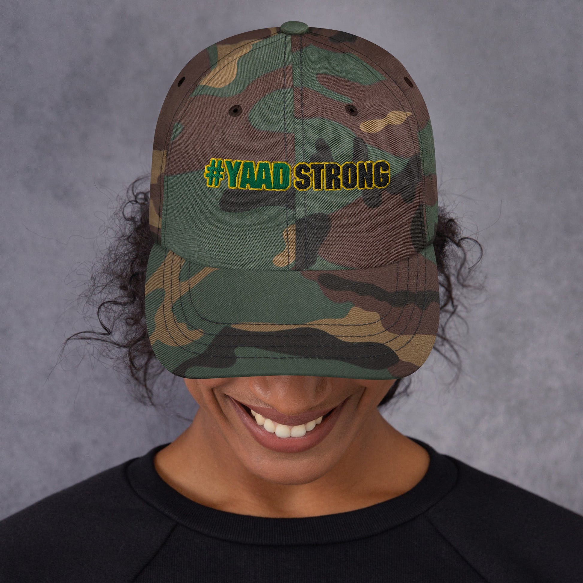 YAADSTRONG HAT - URBrand