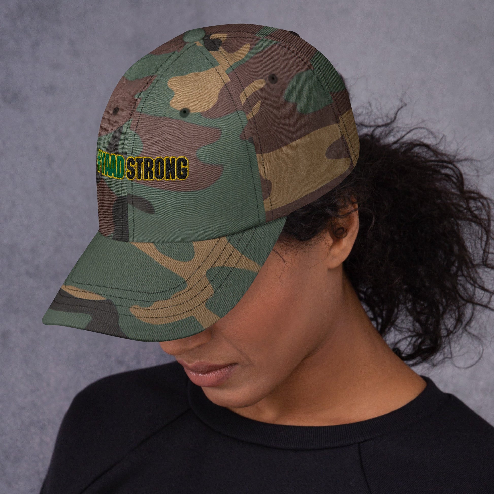 YAADSTRONG HAT - URBrand