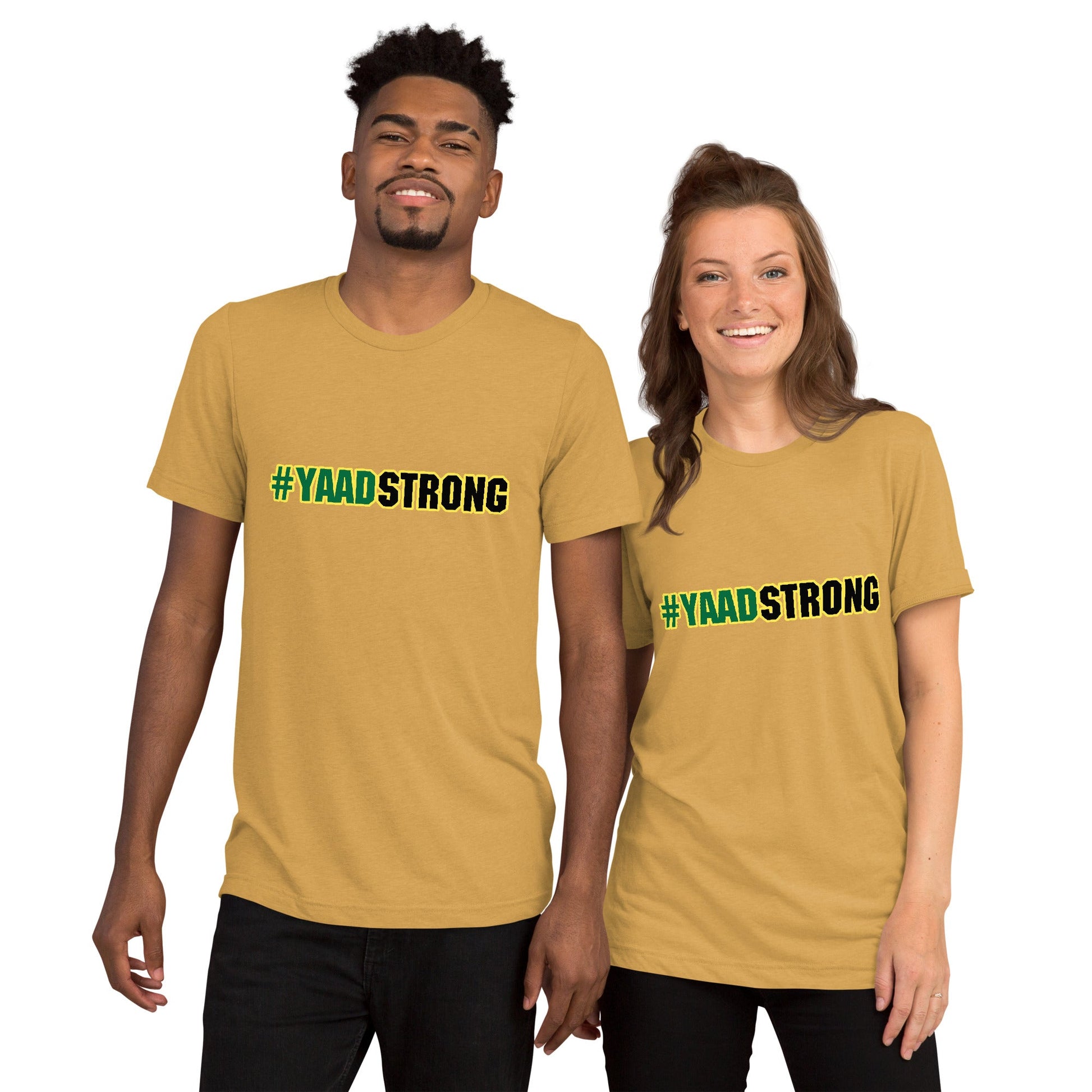 #YAADSTRONG Short sleeve t - shirt - URBrand