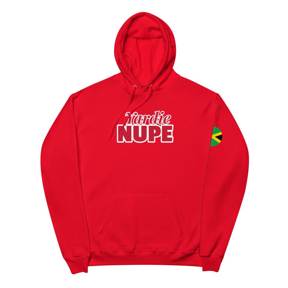 Yardie Nupe fleece hoodie - URBrand