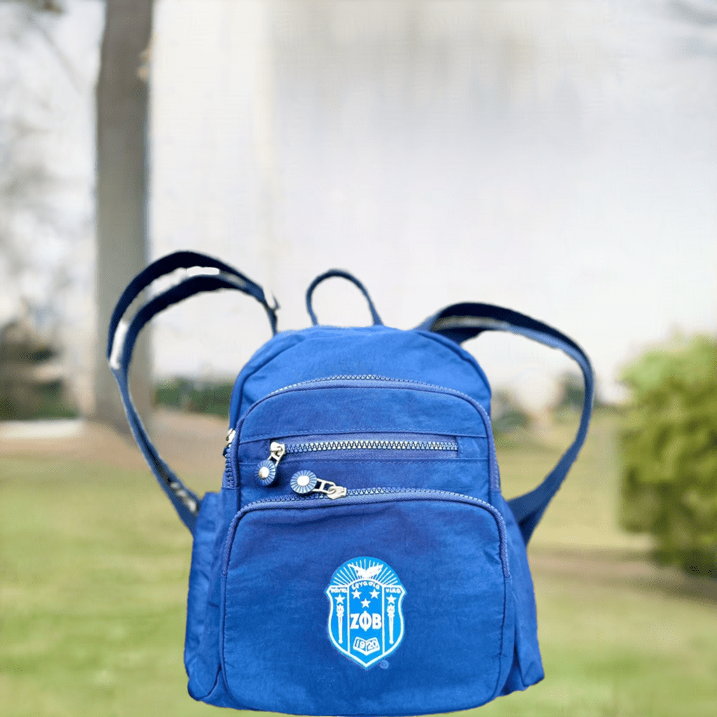 Zeta Phi Beta Bag - URBrand