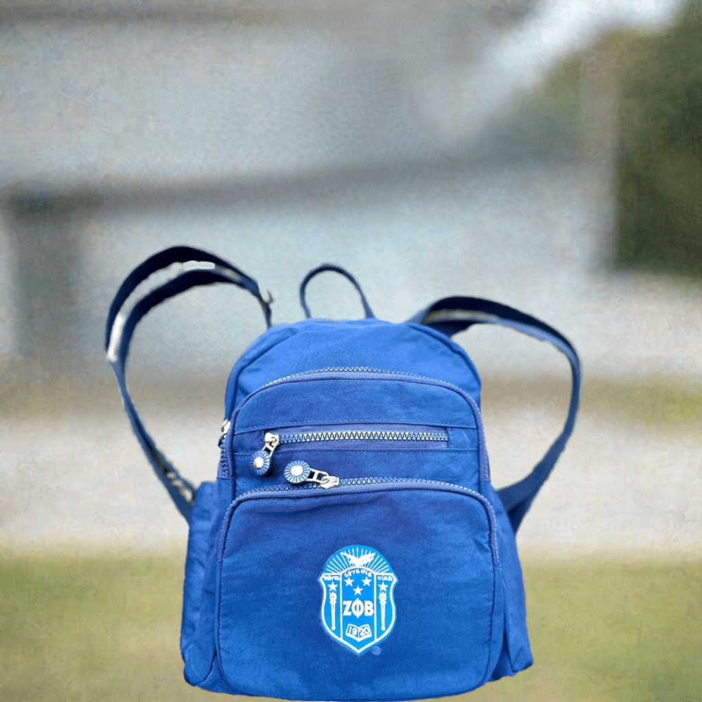 Zeta Phi Beta Bag - URBrand