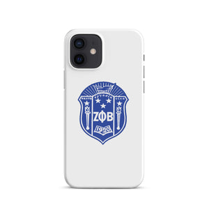 Zeta Phi Beta Phone Case Snap case for iPhone® - URBrand