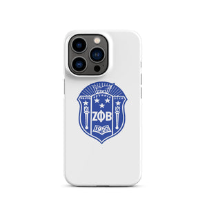 Zeta Phi Beta Phone Case Snap case for iPhone® - URBrand