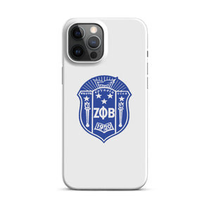 Zeta Phi Beta Phone Case Snap case for iPhone® - URBrand