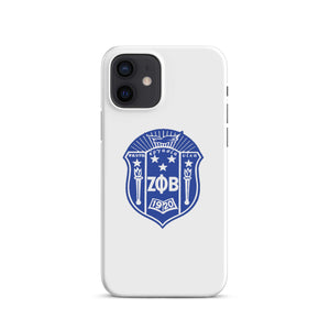 Zeta Phi Beta Phone Case Snap case for iPhone® - URBrand